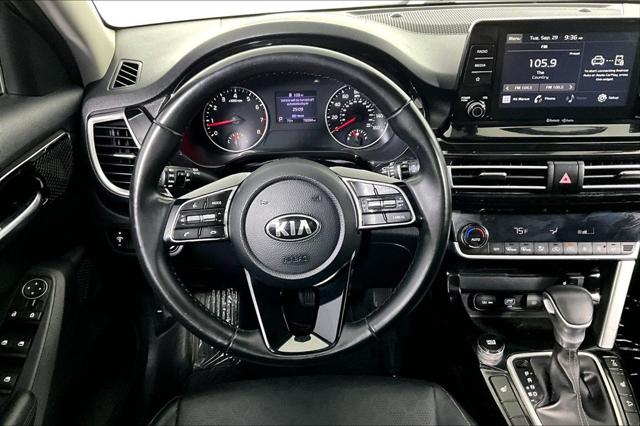 Used 2021 Kia Seltos EX For Sale in Olive Branch, MS