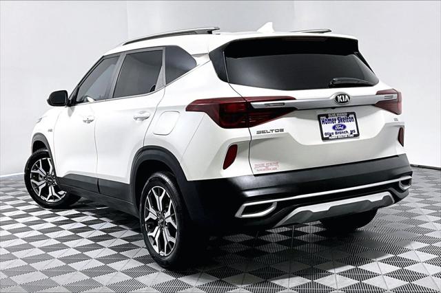 Used 2021 Kia Seltos EX For Sale in Olive Branch, MS