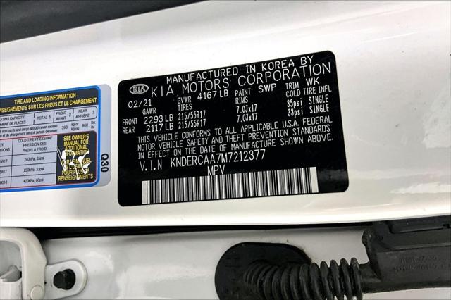 Used 2021 Kia Seltos EX For Sale in Olive Branch, MS