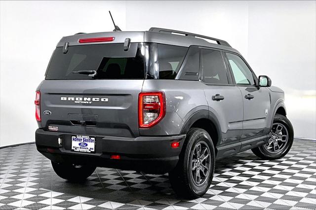 Used 2024 Ford Bronco Sport Big Bend For Sale in Olive Branch, MS