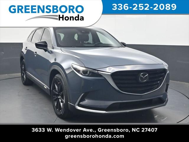 2023 Mazda CX-9 Carbon Edition for sale in Greensboro, NC