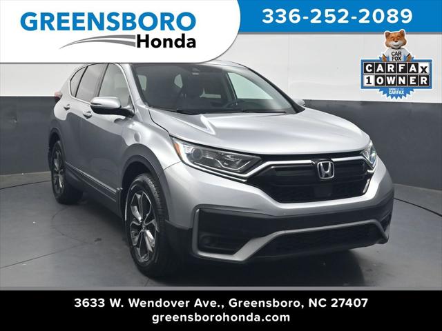 2021 Honda CR-V AWD EX for sale in Greensboro, NC