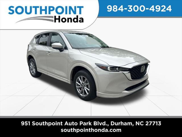 2025 Mazda CX-5 2.5 S Select for sale in Durham, NC