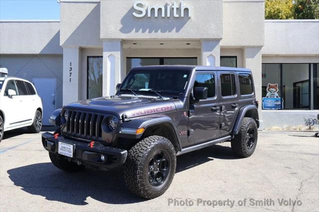 2020 Jeep Wrangler Rubicon 4x4 for sale in San Luis Obispo, CA