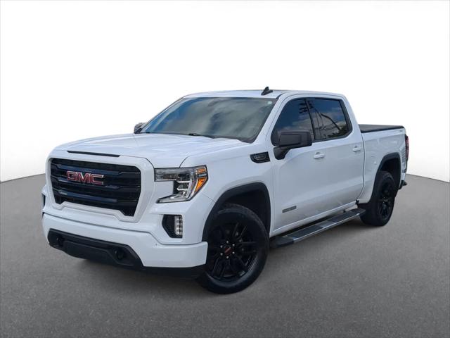 2020 GMC Sierra 1500 4WD Crew Cab Short Box Elevation for sale in Troy, MI