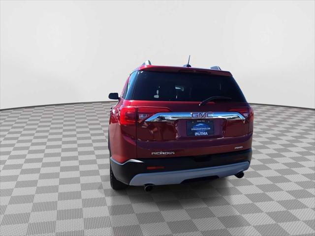 2019 GMC Acadia SLT-1