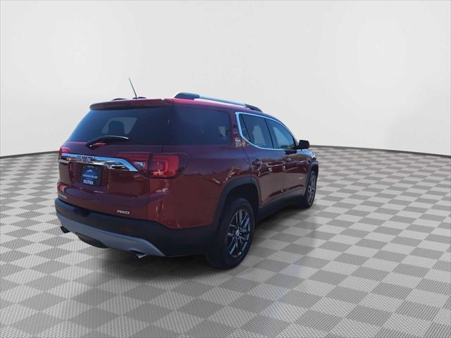 2019 GMC Acadia SLT-1