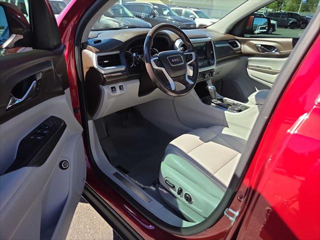 2019 GMC Acadia SLT-1