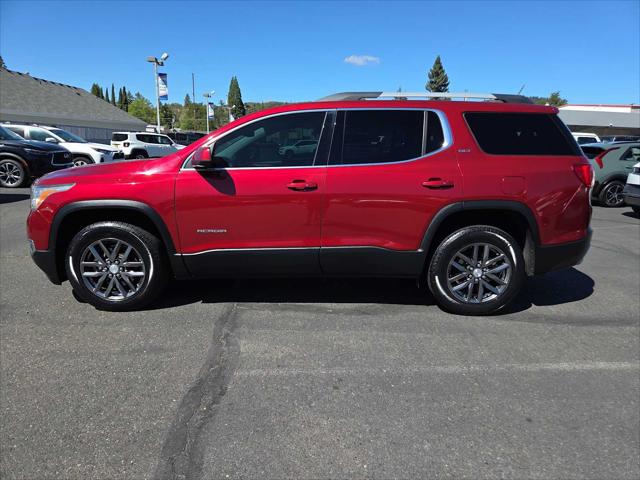 2019 GMC Acadia SLT-1