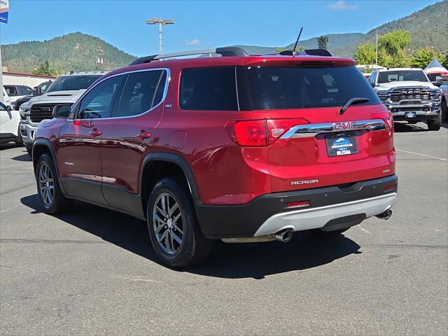 2019 GMC Acadia SLT-1