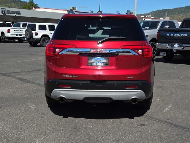 2019 GMC Acadia SLT-1