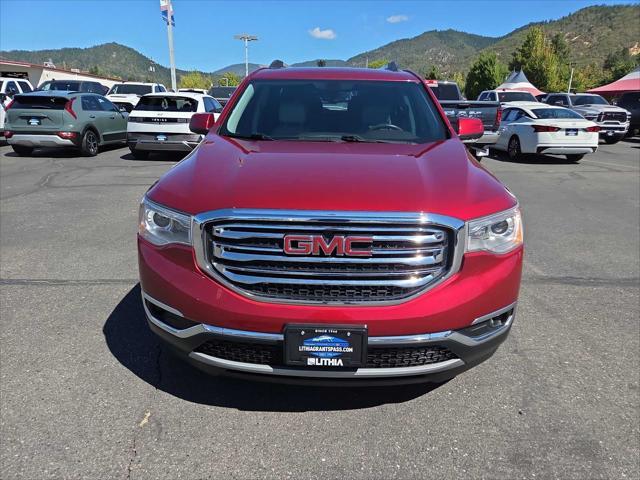 2019 GMC Acadia SLT-1
