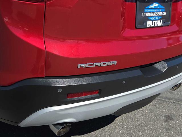 2019 GMC Acadia SLT-1