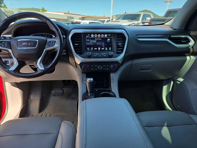 2019 GMC Acadia SLT-1