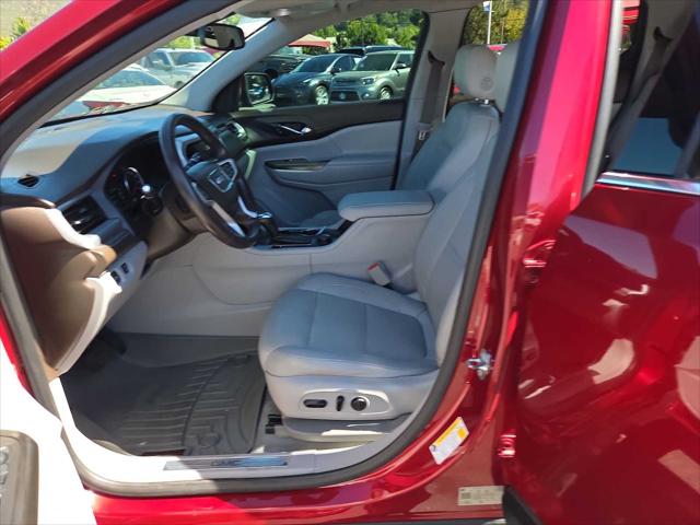 2019 GMC Acadia SLT-1