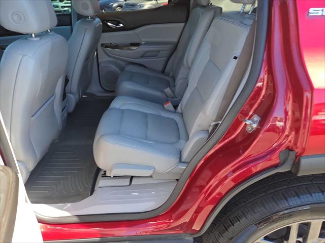 2019 GMC Acadia SLT-1