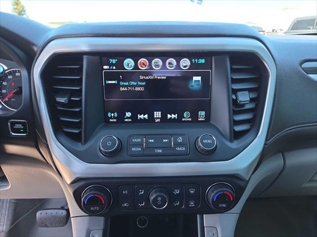 2019 GMC Acadia SLT-1