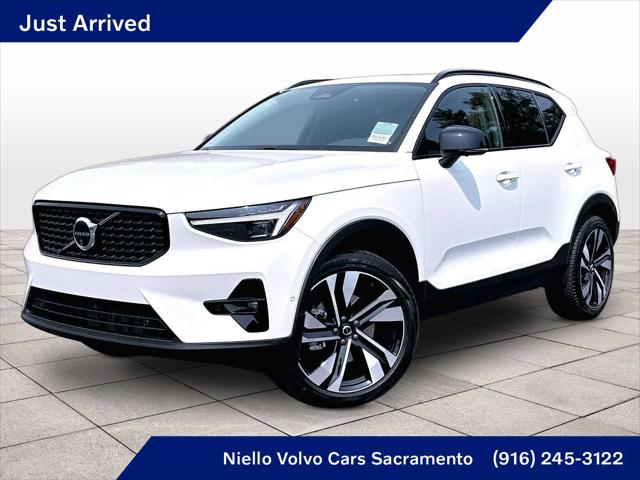 2025 Volvo XC40 B5 Ultra Dark Theme for sale in Sacramento, CA