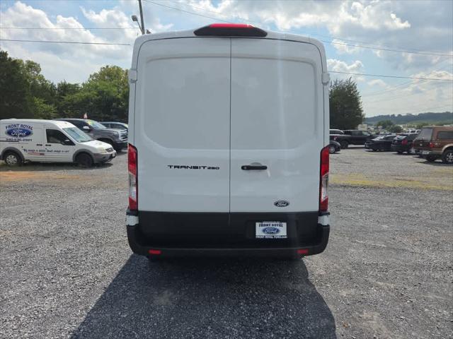 2026 Ford Transit Cargo Van Unknown