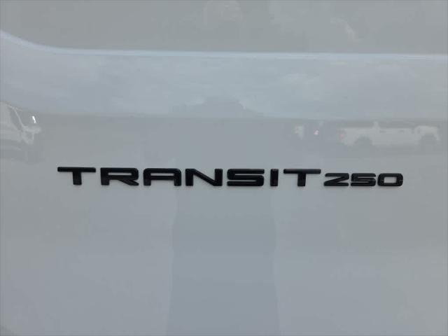 2026 Ford Transit Cargo Van Unknown