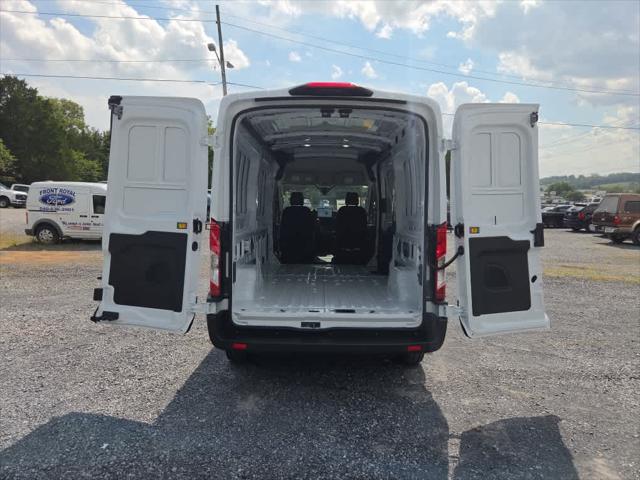2026 Ford Transit Cargo Van Unknown