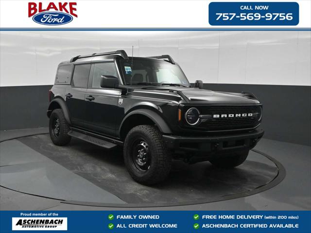 2026 Ford Bronco Big Bend for sale in Franklin, VA