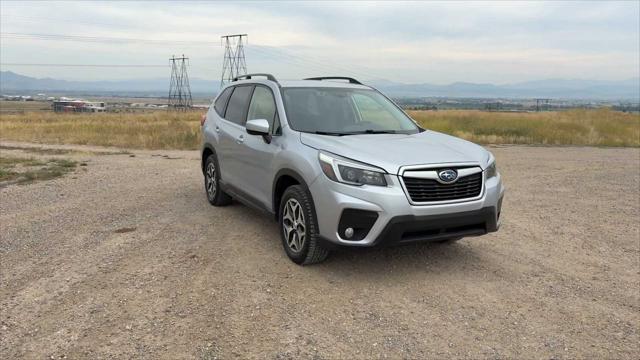 2021 Subaru Forester Premium