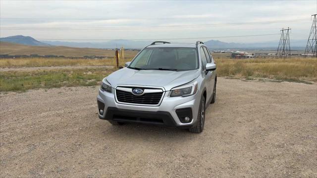 2021 Subaru Forester Premium