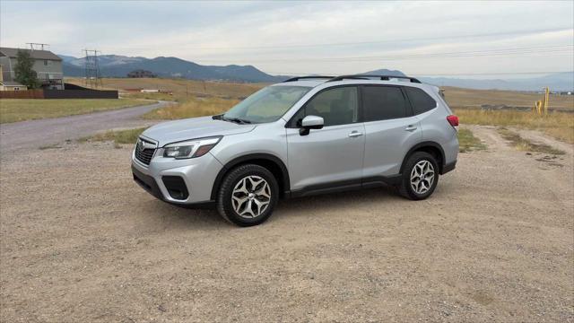 2021 Subaru Forester Premium