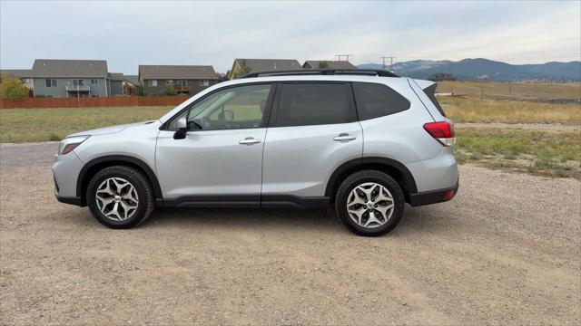 2021 Subaru Forester Premium