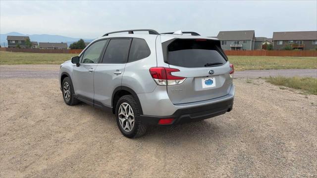 2021 Subaru Forester Premium