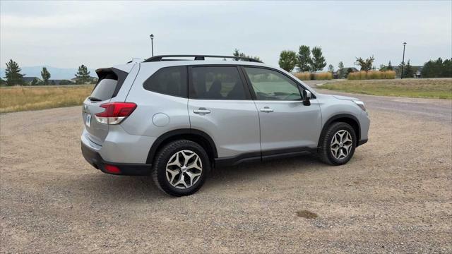 2021 Subaru Forester Premium