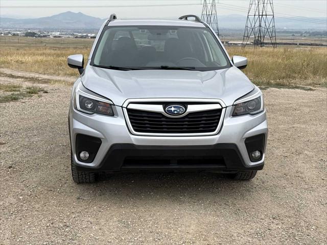 2021 Subaru Forester Premium