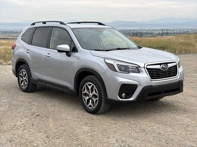 2021 Subaru Forester Premium