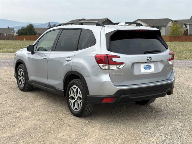 2021 Subaru Forester Premium