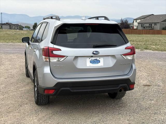 2021 Subaru Forester Premium
