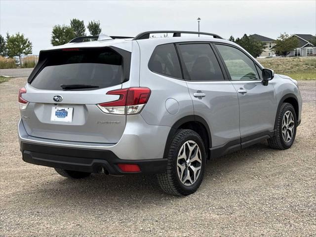 2021 Subaru Forester Premium