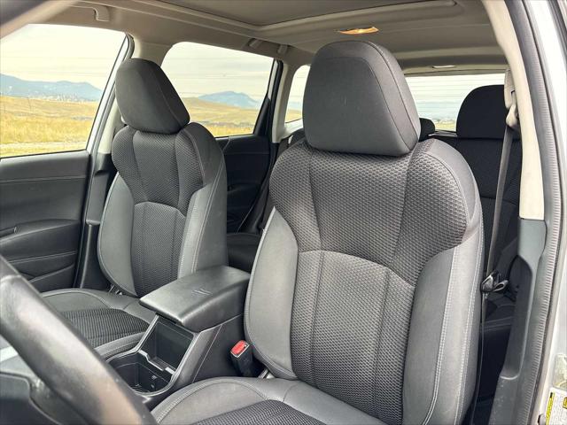 2021 Subaru Forester Premium