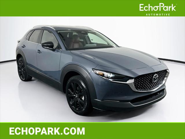 2025 Mazda CX-30 2.5 S Carbon Edition for sale in San Antonio, TX
