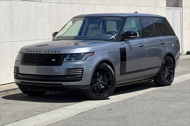 2021 Land Rover Range Rover Westminster for sale in Corte Madera, CA