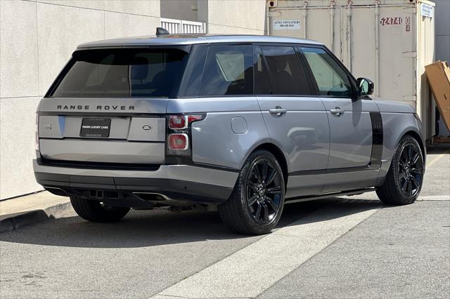 2021 Land Rover Range Rover Westminster