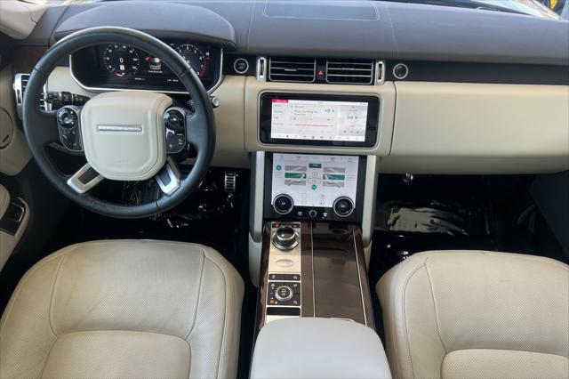 2021 Land Rover Range Rover Westminster