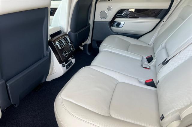 2021 Land Rover Range Rover Westminster