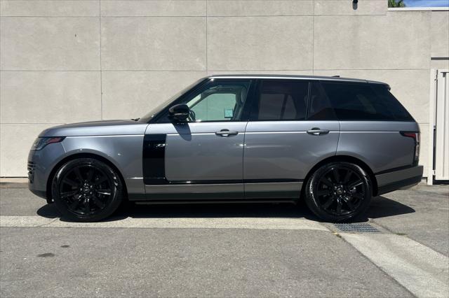 2021 Land Rover Range Rover Westminster