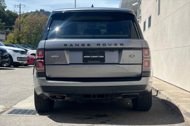 2021 Land Rover Range Rover Westminster