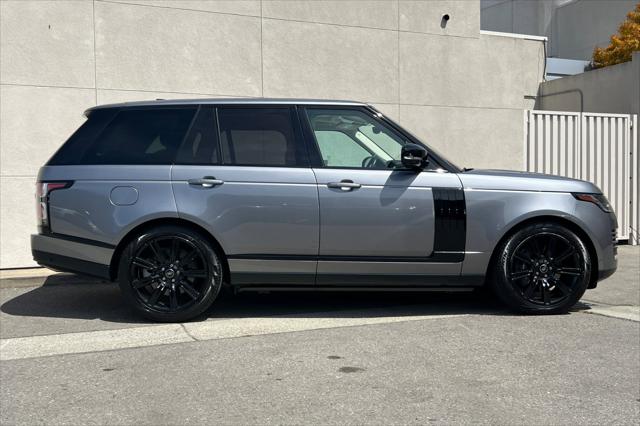 2021 Land Rover Range Rover Westminster