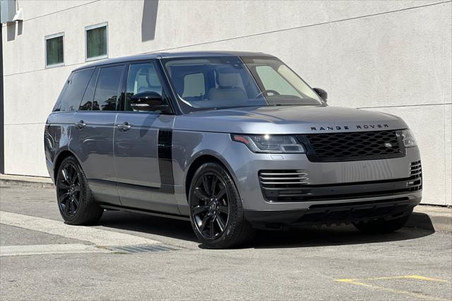 2021 Land Rover Range Rover Westminster