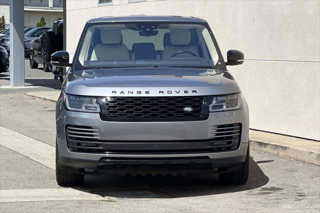 2021 Land Rover Range Rover Westminster