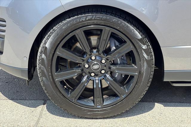 2021 Land Rover Range Rover Westminster