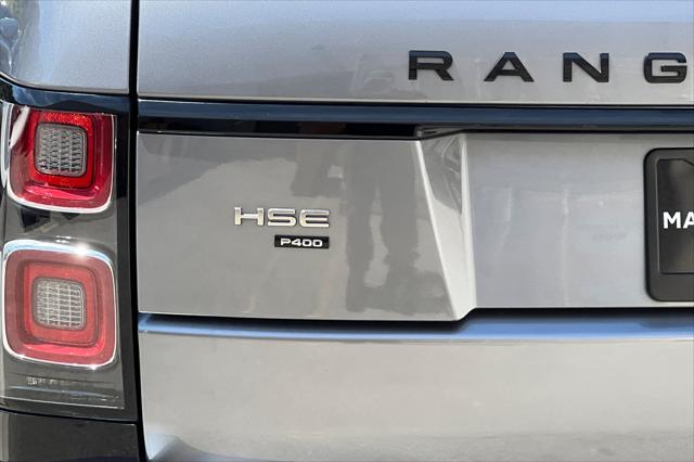 2021 Land Rover Range Rover Westminster